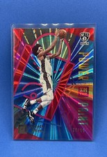 sports cards  Jarrett Allen/99 2021 Panini Basketball Power In The Paint NBA