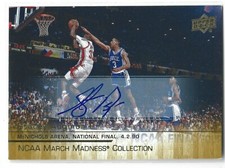 2014-15 Upper Deck Hockey NCAA Young Guns Surface 20