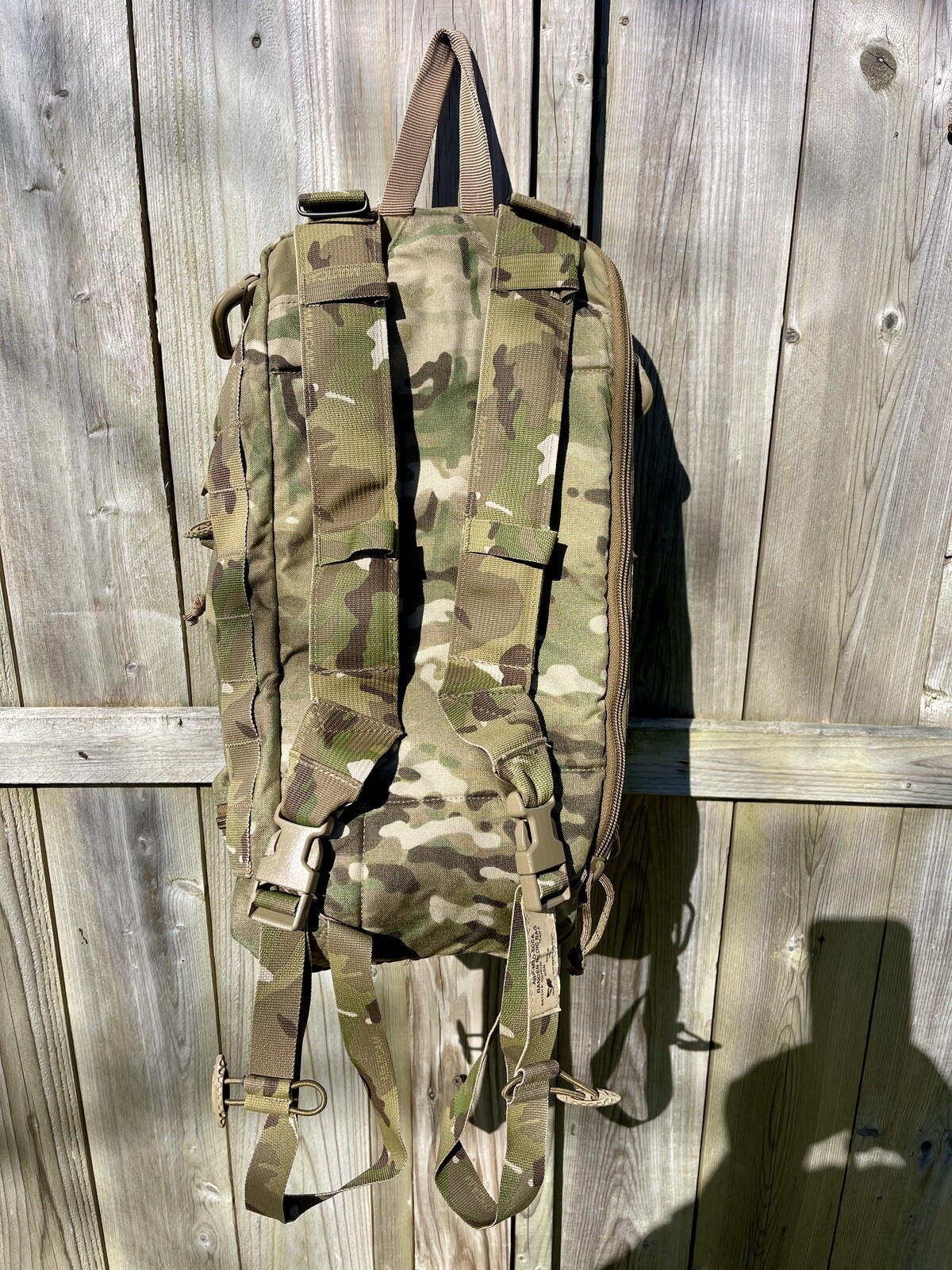 Eagle Industries Ranger Medic Bag RARE Multicam Crisp New | eBay