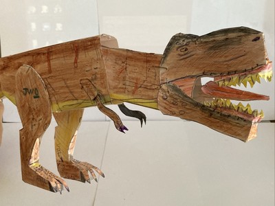 dominion tyrannosaurus colossal