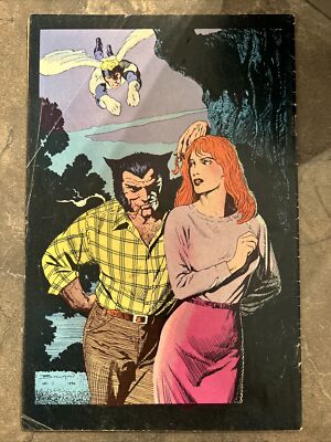 Classic X-Men #1 Marvel Comics Bagged/Boarded Vintage! | eBay