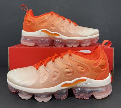 Nike W Air VaporMax Plus 'Guava Ice' Orange White DQ8588-800 Wmns Size 8.5