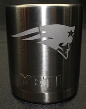 Custom Etched Yeti Rambler 10oz Lowball Yram10 Stainless Steel For Sale Online Ebay