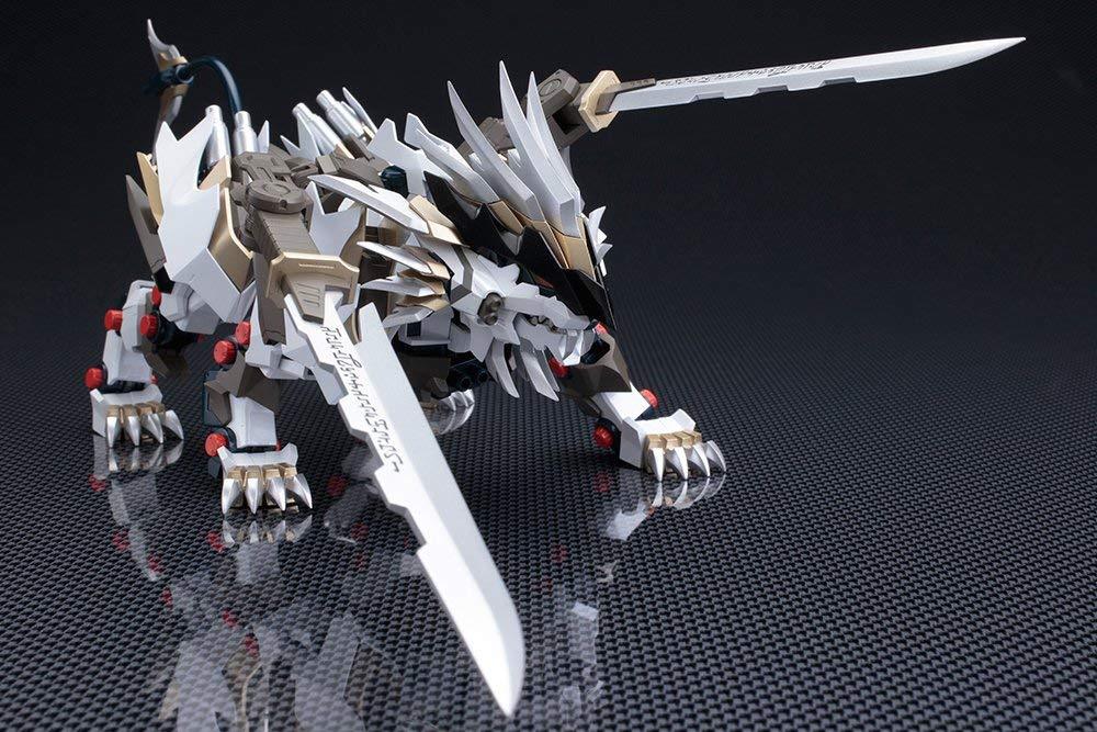 Kotobukiya Action Figure ZA ZOIDS AGGRESSIVE 1/100 Mugen Liger