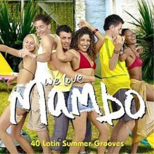 We Love Mambo (CD) Album (Importación USA) - Imagen 1 de 1