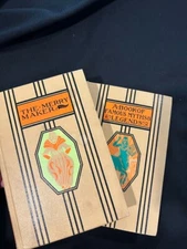 Famous Myths and Legends & The Merry Maker Books Set 1944 Auxiliary Educational