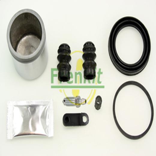 Frenkit Bremssattel Reparatursatz Vorne FüR Peugeot 206 CC 2D 208 Ca_ Cc_-image