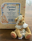Cherished Teddies Seasonal Collection Lot of 12 with Display Shelf — photo 9
