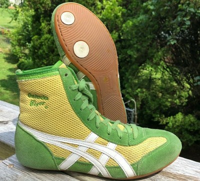 asics 54s wrestling shoes