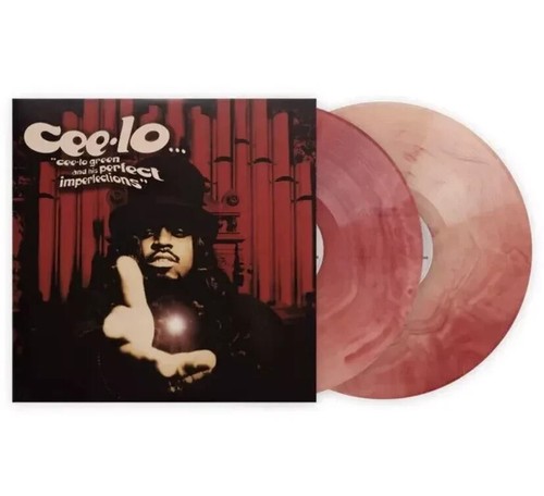 Cee-Lo Green And His Perfect Imperfections - 2LP - Red Galaxy Vinyl - VMP / New