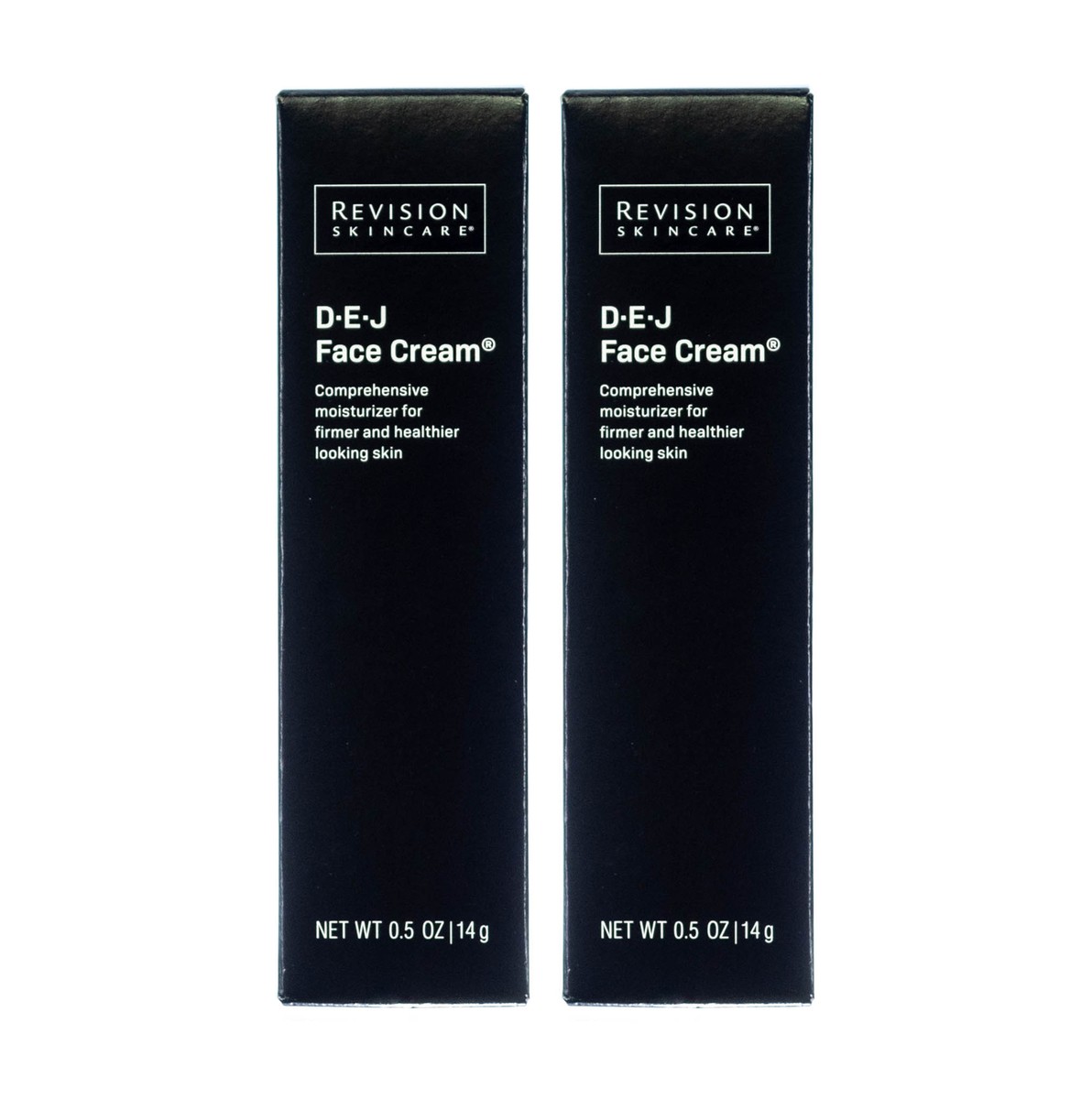 Revision D-E-J Face Cream 0.5 OZ 14g 2個 D·E·J Face Cream® | Revision Skincare®