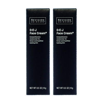 Revision D-E-J Face Cream 0.5 OZ 14g 2個 D·E·J Face Cream® | Revision Skincare®