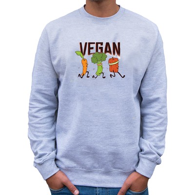 vegan runner shirt