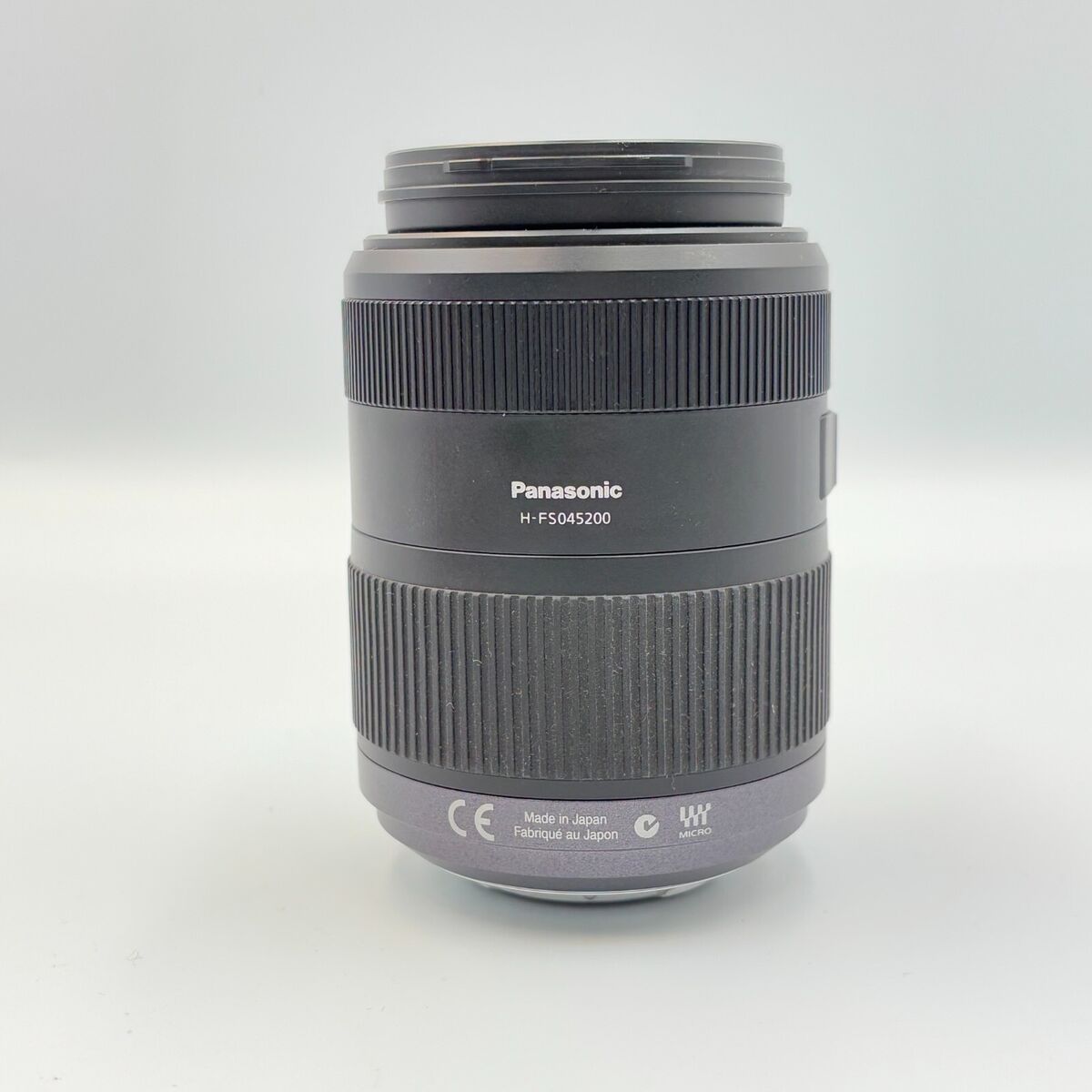 Panasonic LUMIX H-FS045200 G VARIO F4-5.6 45-200mm Camera Panasonic LUMIX H-FS045200 G VARIO F4-5.6 45-200mm Camera