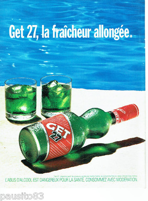 ADVERTISEMENT ADVERTISING 096 1995 Get 27 pipermint freshness elongated