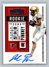 Jared Pinkney Falcons