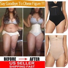 Fajas Reductoras Colombianas Levanta Cola Post Surgery Panties Slim Shapewear US