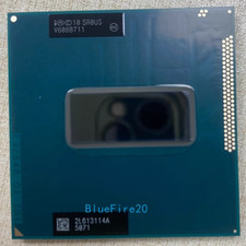 Intel i7-3940XM Extreme Edition 3.0GHz Socket G2 Alienware Laptop CPU Processor