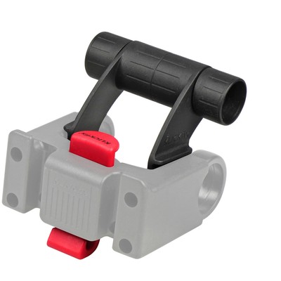 Fahrrad E-Bike Clip Klickfix E-Bike Display Adpater Lenker vergrößerung schwarz