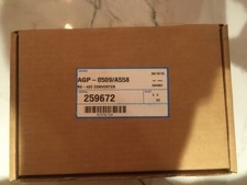 AMANO TC- CONVERTER RS-232 TO RD-485 AGP-0509 PARKING LOT GARAGE ENTRY Park