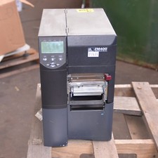 Zebra Technologies ZM400 ZM400-2008-5000T Industrial thermal Printer 100-240V