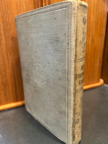1901 "The Coming King" by James Edson White/DANISH EDITION Life of Christ, - Picture 2 of 9