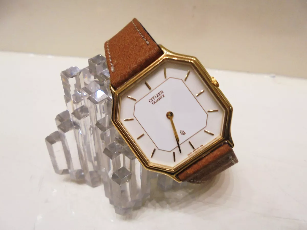 Citizen quartz anni 80 clearance