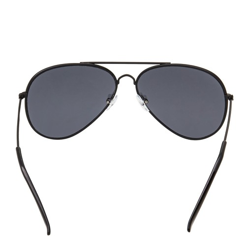 New Adult Pilot Style Sunglasses Unisex Classic Metal Retro Glasses Men Women UK - Picture 41 of 143