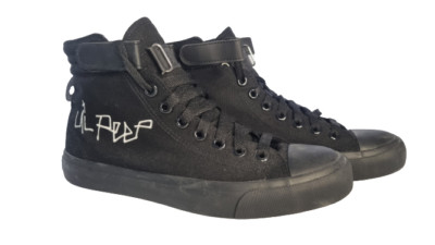 Herren High Sneaker Lil Peep Gr.42 Cry Baby Schuhe Freizeit Schuh Damen Feiyao