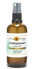 Peppermint Essential Oil Room Spray Mist Spritz Mouse Spider Mice Flies