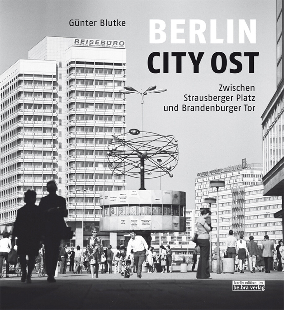 Thumbnail - Berlin City Ost. Zwischen Strausberger Platz Und Brandenburger Tor.
