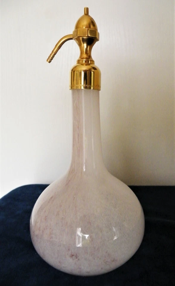 Vaporisateur MARCEL FRANCK Pâte de verre opalin dans le goût de BIOT (14) - Photo 2/4