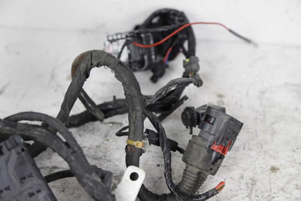 20-24 BMW 228i F44 FARO CONDUCTOR IZQUIERDO LED ARNÉS DE CABLES DELANTERO OEM 🚗 Foto 2 de 4