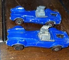 1970 Hot Wheels Redline Strip Teaser - Hong Kong 2 Cars