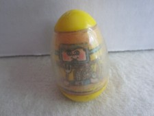 1976 Hasbro Weebles Male Scuba Diver