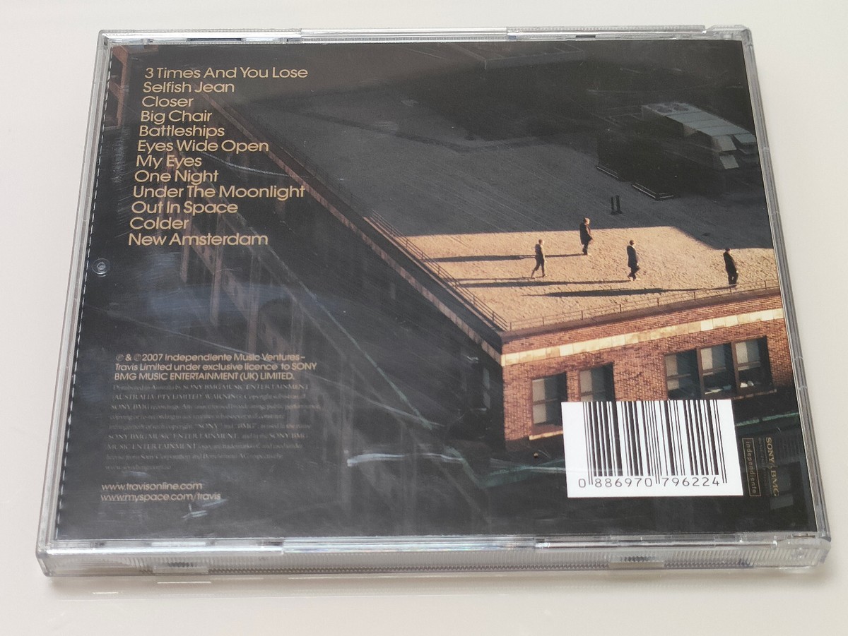 The Boy With No Name by Travis (CD, 2007) 886970796224| eBay