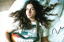 Kurt Vile autograph signed 20x30 cm picture 