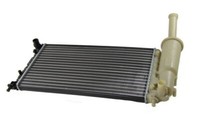 HeizköRper Wasser AHE KüHlung Motor Geeignet A Fiat Punto (188) 1999-2012