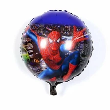  SPIDERMAN FOIL HELIUM BALLOON BIRTHDAY PARTY GIFT 44x44cm