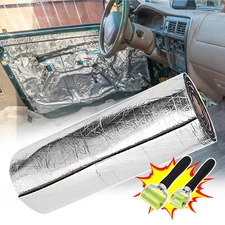 Self-adhesive Fireproof Sound Deadener Heat Insulation Mat For Car Hood Engine