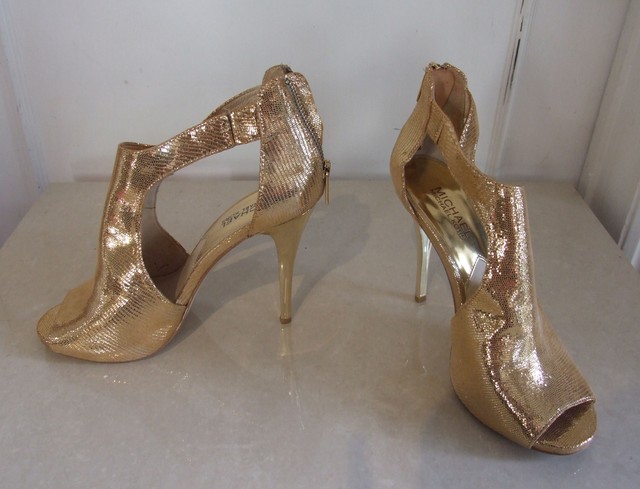 michael kors party shoes