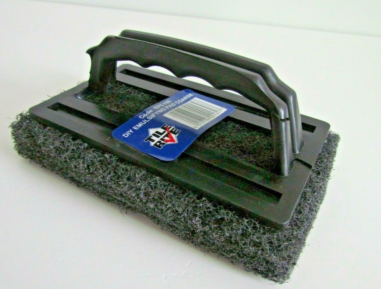 TILE AND GROUT CLEANING EMULSIFYING PAD - HEAVY DUTY COARSE
