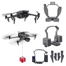 Per DJI Mavic 3/Mavic 3 Pro Drone Regalo Pesca Esca Air Drop Thrower Accessori