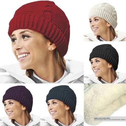 Thermal hats cheap for ladies