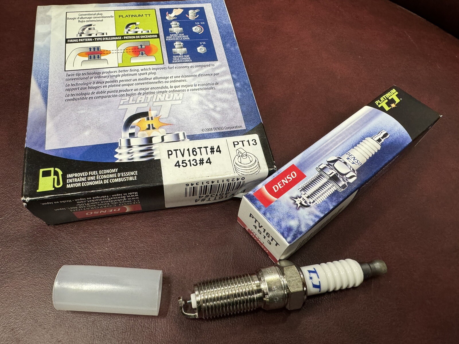 DENSO 4513 Pack Of 4