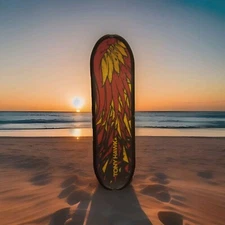 Nintendo PS 3 Tony Hawk Shred Wireless Skateboard Controller NO DONGLE RECEIVER