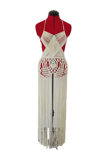 chinese dress ladies Elan Crochet Maxi Dress (More Colors Available)