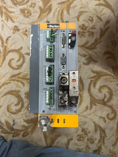 PARKER C3S063V2F12 I21 T30 M11 A22 DRIVE WITH FREE SHIPPING WORLDWIDE