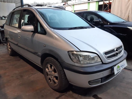 90579504 Elevalunas Trasero Derecho para OPEL ZAFIRA A Elegance 2003 8461974 - Imagen 10 de 10