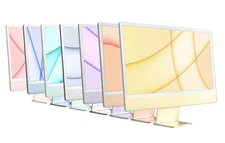 24-Inch Apple iMac 4.5K Display (M1 3.2Ghz 16GB RAM 512GB SSD 8-Core GPU) 2021